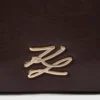 K/Autograph Glanz-Umhängetasche K/Autograph Glanz-Umhängetasche
