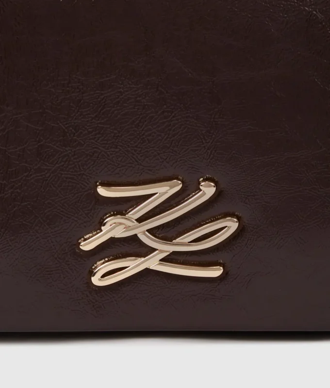K/Autograph Glanz-Umhängetasche K/Autograph Glanz-Umhängetasche