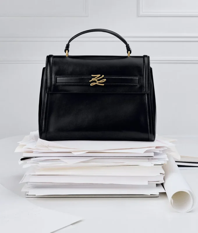K/Autograph Handtasche mit Henkel K/Autograph Handtasche mit Henkel