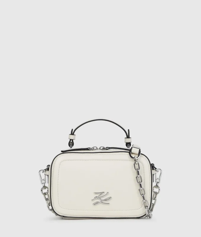 K/Autograph Handtasche mit Kettengriff K/Autograph Handtasche mit Kettengriff