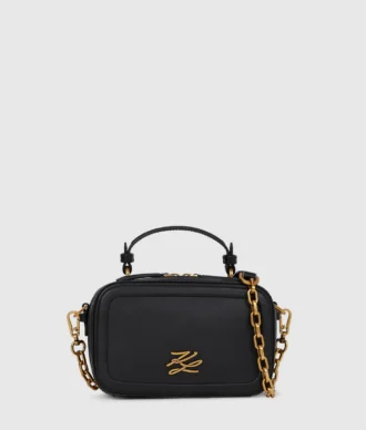 K/Autograph Handtasche mit Kettengriff