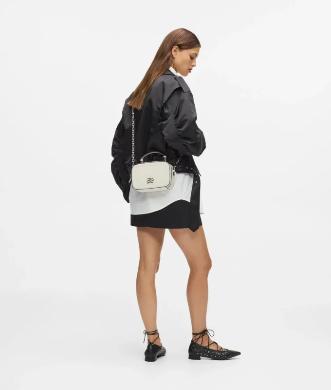 K/Autograph Handtasche mit Kettengriff K/Autograph Handtasche mit Kettengriff