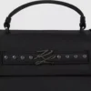 K/Autograph Handtasche mit Nieten