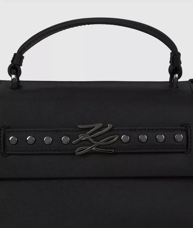 K/Autograph Handtasche mit Nieten