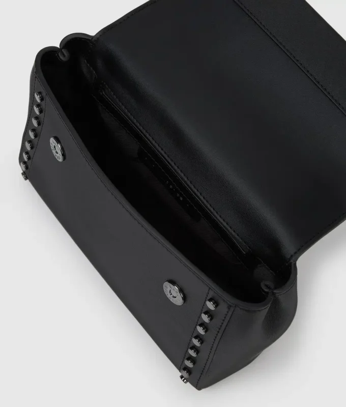 K/Autograph Handtasche mit Nieten
