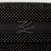 K/Autograph Handtasche mit Strassbesatz