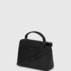 K/Autograph Handtasche mit Strassbesatz
