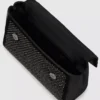K/Autograph Handtasche mit Strassbesatz