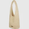 K/Autograph Hobo-Tasche aus Häkelarbeit K/Autograph Hobo-Tasche aus Häkelarbeit