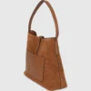 K/Autograph Hobo-Tasche aus Wildleder mit Vorhängeschloss K/Autograph Hobo-Tasche aus Wildleder mit Vorhängeschloss