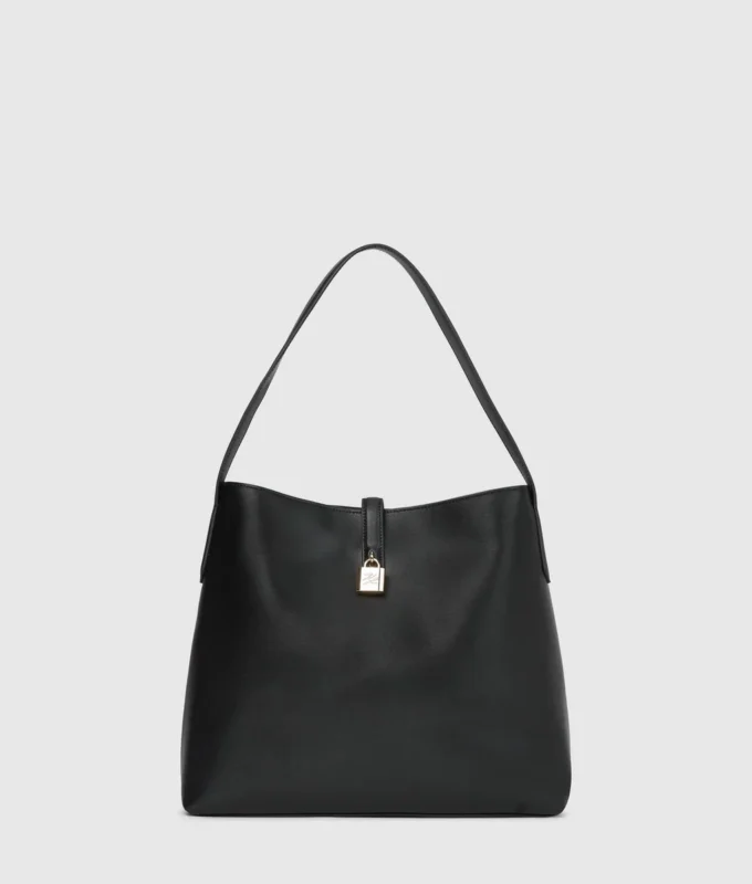 K/Autograph Hobo-Tasche mit Vorhängeschloss K/Autograph Hobo-Tasche mit Vorhängeschloss