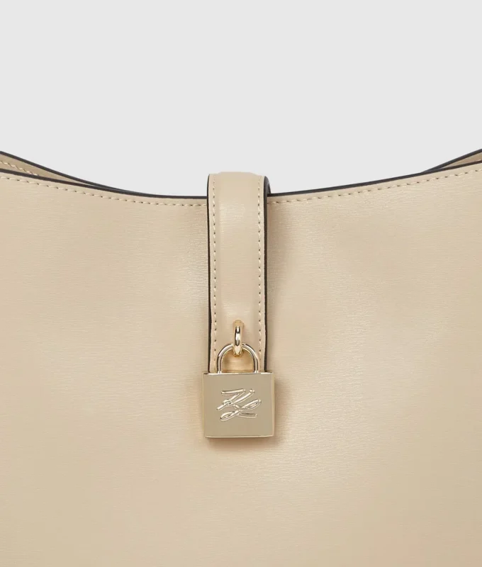 K/Autograph Hobo-Tasche mit Vorhängeschloss K/Autograph Hobo-Tasche mit Vorhängeschloss