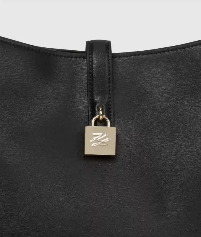 K/Autograph Hobo-Tasche mit Vorhängeschloss K/Autograph Hobo-Tasche mit Vorhängeschloss