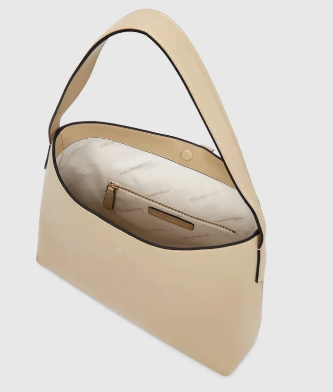 K/Autograph Hobo-Tasche mit Vorhängeschloss K/Autograph Hobo-Tasche mit Vorhängeschloss