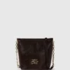 K/Autograph kleine glänzende Beuteltasche K/Autograph kleine glänzende Beuteltasche