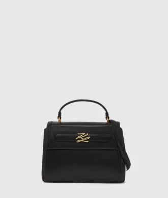 K/Autograph kleine Handtasche mit Henkel