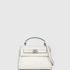 K/Autograph kleine Handtasche mit Henkel