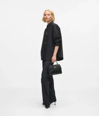 K/Autograph kleine Handtasche mit Henkel