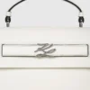 K/Autograph kleine Handtasche mit Henkel