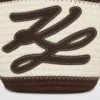 K/Autograph kleine Strandtasche aus Seil K/Autograph kleine Strandtasche aus Seil