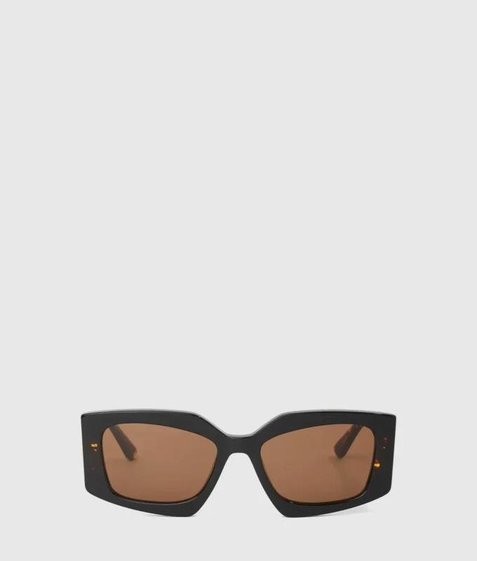 K/Autograph Klobige Sonnenbrille K/Autograph Klobige Sonnenbrille