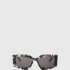 K/Autograph Klobige Sonnenbrille K/Autograph Klobige Sonnenbrille