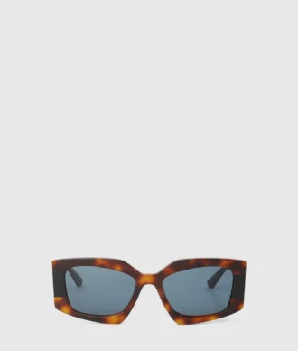 K/Autograph Klobige Sonnenbrille