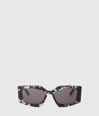 K/Autograph Klobige Sonnenbrille