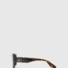 K/Autograph Klobige Sonnenbrille K/Autograph Klobige Sonnenbrille