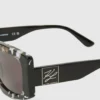 K/Autograph Klobige Sonnenbrille K/Autograph Klobige Sonnenbrille