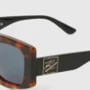 K/Autograph Klobige Sonnenbrille K/Autograph Klobige Sonnenbrille