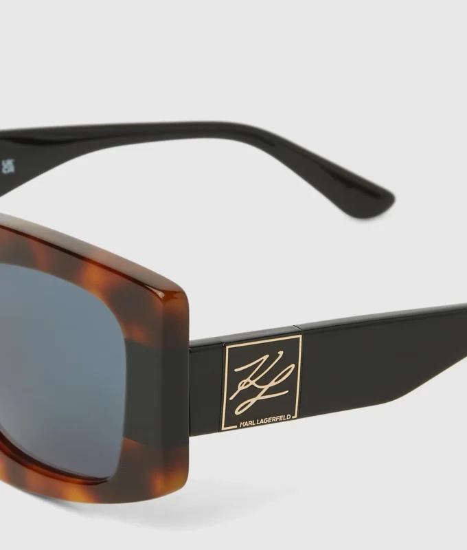 K/Autograph Klobige Sonnenbrille K/Autograph Klobige Sonnenbrille