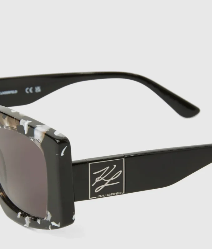 K/Autograph Klobige Sonnenbrille K/Autograph Klobige Sonnenbrille