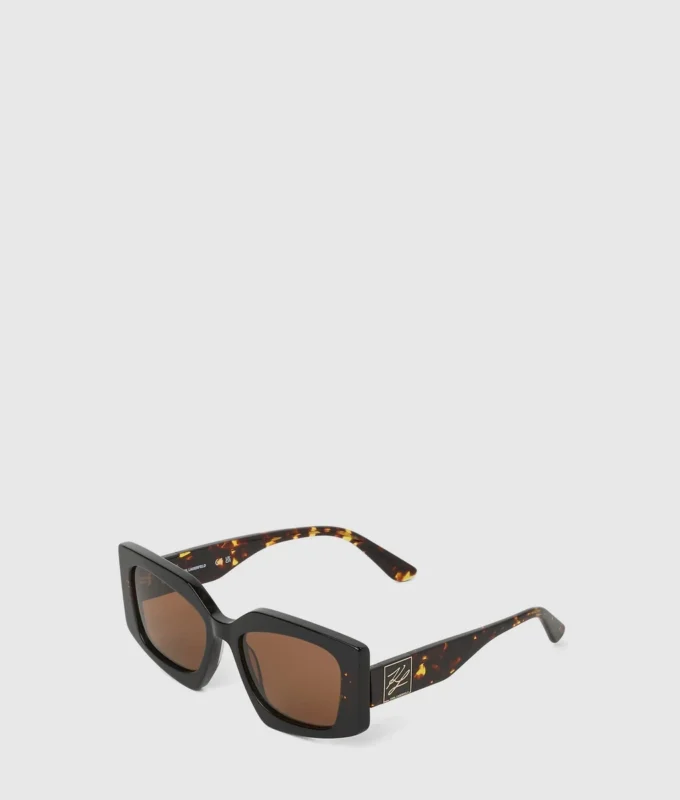 K/Autograph Klobige Sonnenbrille K/Autograph Klobige Sonnenbrille