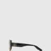 K/Autograph Klobige Sonnenbrille K/Autograph Klobige Sonnenbrille