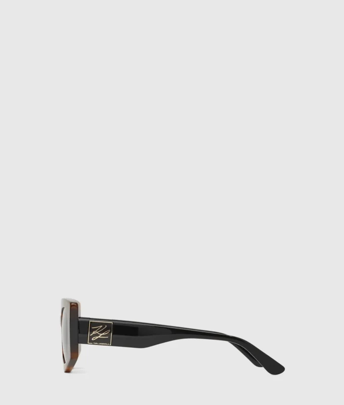 K/Autograph Klobige Sonnenbrille K/Autograph Klobige Sonnenbrille