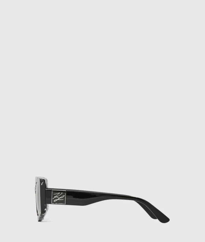 K/Autograph Klobige Sonnenbrille K/Autograph Klobige Sonnenbrille