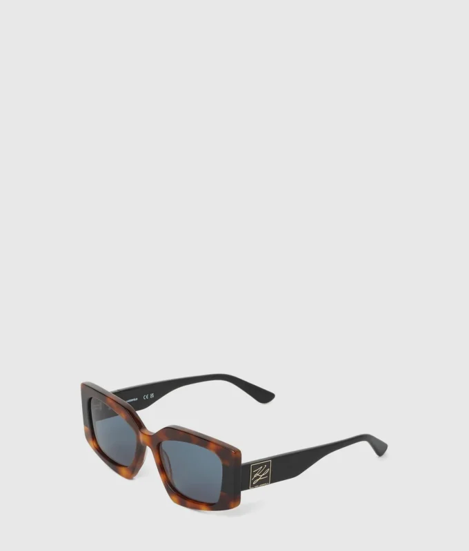 K/Autograph Klobige Sonnenbrille K/Autograph Klobige Sonnenbrille