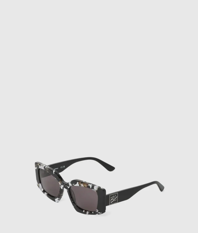K/Autograph Klobige Sonnenbrille K/Autograph Klobige Sonnenbrille