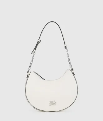 K/Autograph Medium Moon Bag K/Autograph Medium Moon Bag