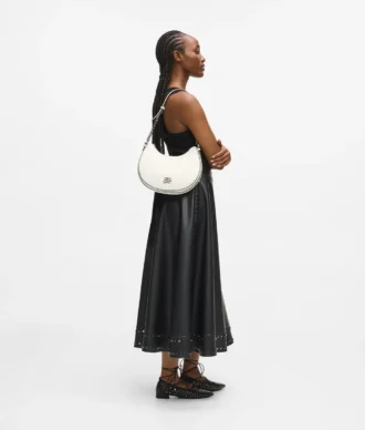 K/Autograph Medium Moon Bag K/Autograph Medium Moon Bag