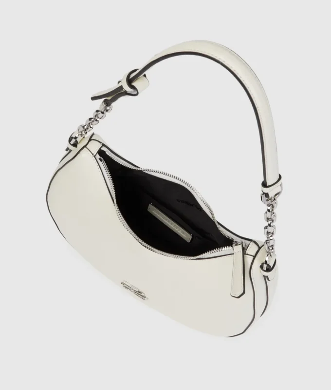 K/Autograph Medium Moon Bag