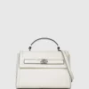 K/Autograph Medium Top Handle Bag K/Autograph Medium Top Handle Bag