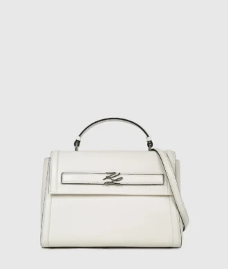 K/Autograph Medium Top Handle Bag K/Autograph Medium Top Handle Bag