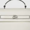 K/Autograph Medium Top Handle Bag K/Autograph Medium Top Handle Bag