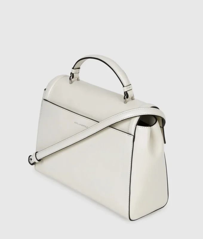 K/Autograph Medium Top Handle Bag K/Autograph Medium Top Handle Bag
