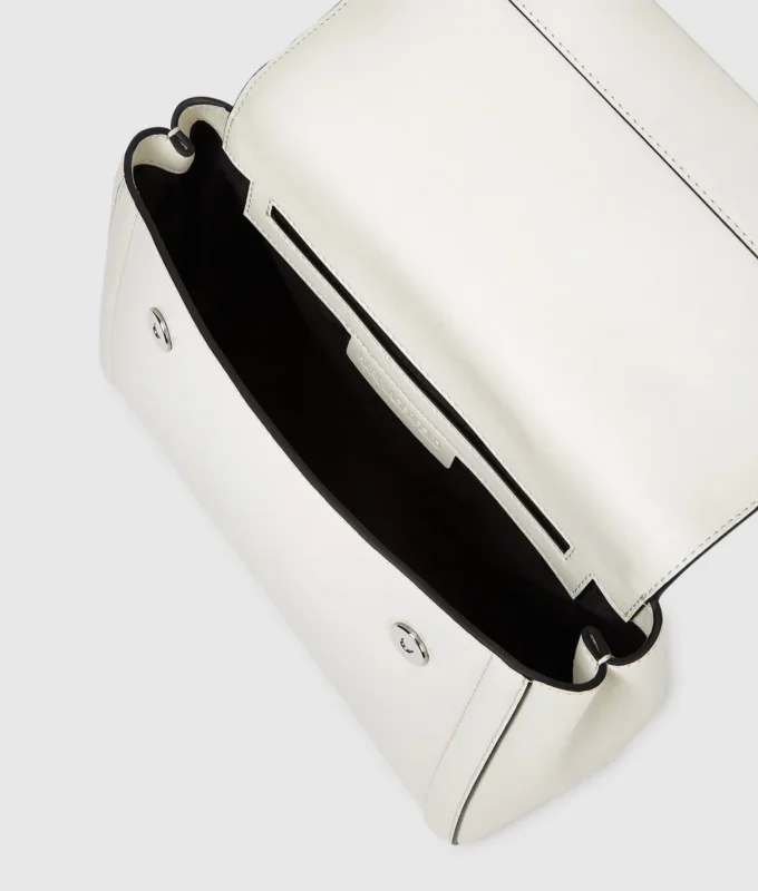 K/Autograph Medium Top Handle Bag K/Autograph Medium Top Handle Bag