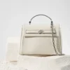 K/Autograph Medium Top Handle Bag K/Autograph Medium Top Handle Bag