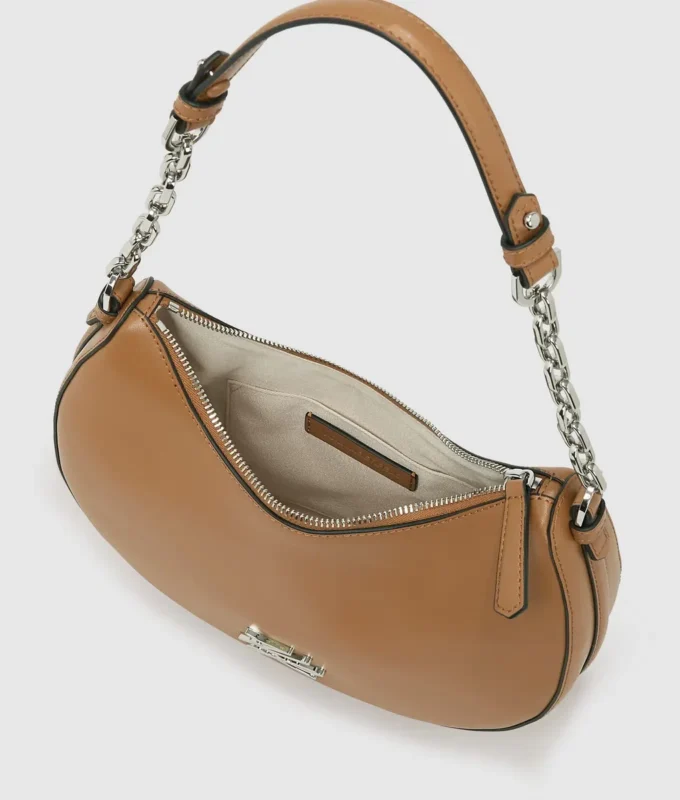K/AUTOGRAPH MOON SCHULTERTASCHE K/AUTOGRAPH MOON SCHULTERTASCHE