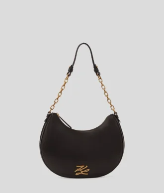 K/AUTOGRAPH MOON SHOULDER BAG K/AUTOGRAPH MOON SHOULDER BAG